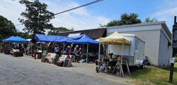 Preston’s Antique Cave