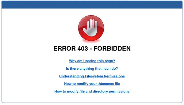 Site are down. file directories empty. They didn't transfer the sites file to the new server