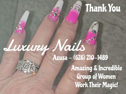 Luxury Nails & Lashes