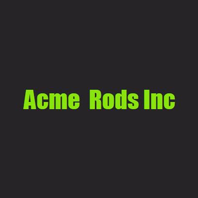 Acme Rods