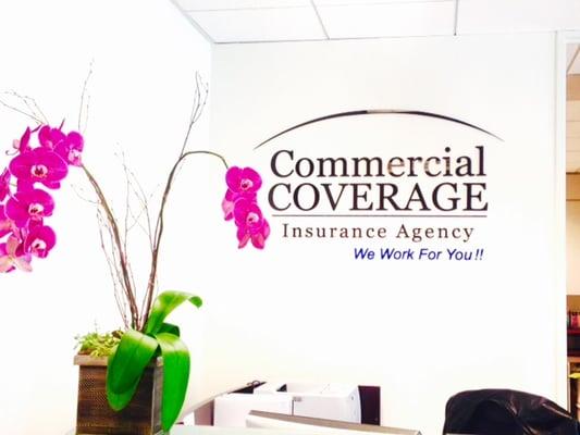 Commercial Coverage Insurance Agency