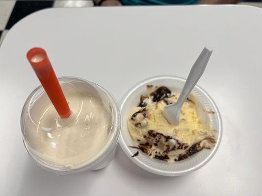 Made in the Shade Ice Cream