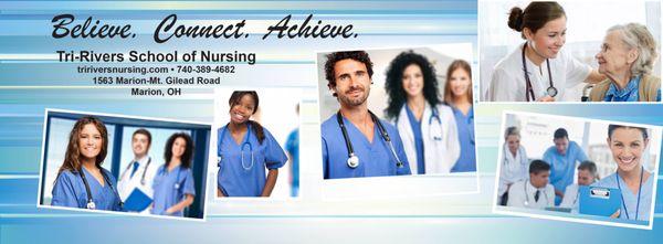 Tri-Rivers School of nursing