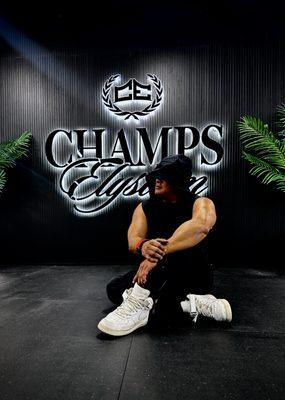Champs Elysium Gym