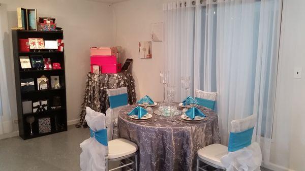 Sensibly Chic Events