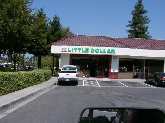 J & D's Little Dollar