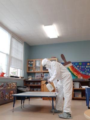 J Miller Cleaning Services