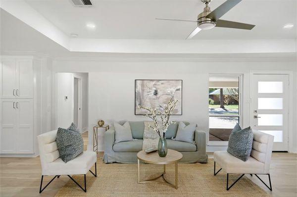 Pristine Solvents Cleaning