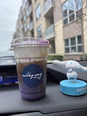 Milky Way Matcha Bar