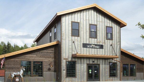 Snow Leopard Boutique