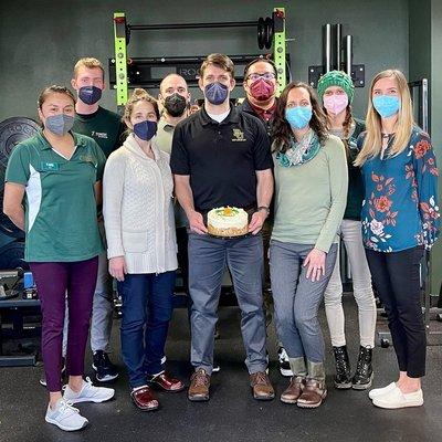 Tomsic Physical Therapy