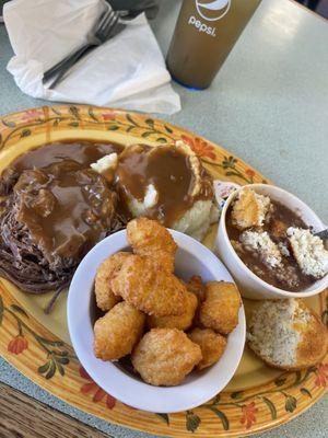 Lord yes!!!!!!!! Just like going to granny's house!!!!!! Yummy