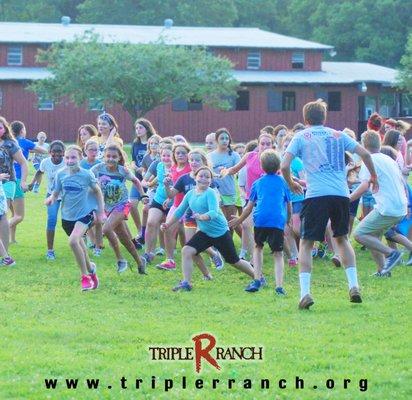 Nervous about a whole week at camp? Discover the best at Mini Camp!