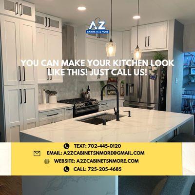 A2Z Cabinets & More