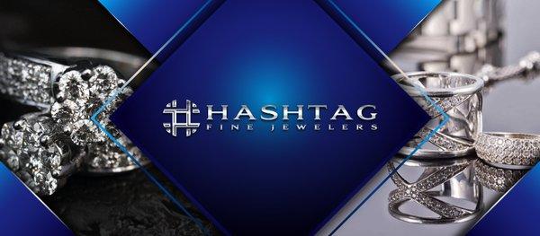 Hashtag Fine Jewelers Brand