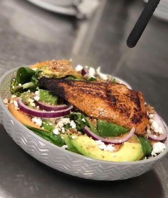 Girl + Food By Cafe Fresh