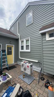 Comfort Worx Heating & Air conditioning