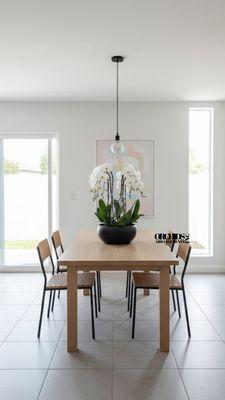 Orchids Arrangements