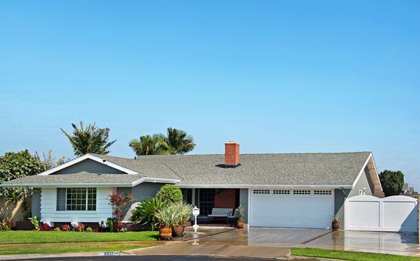 Mid Century Ranch Home SOLD in 7 Days