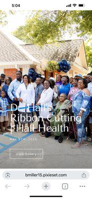 Hall Health and Wellness Solutions