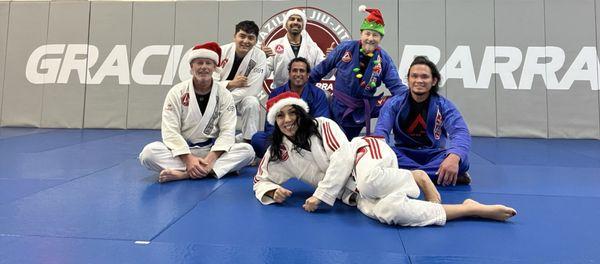 Gracie Barra Chino Jiu-Jitsu