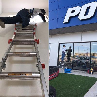 C & L Window Cleaning