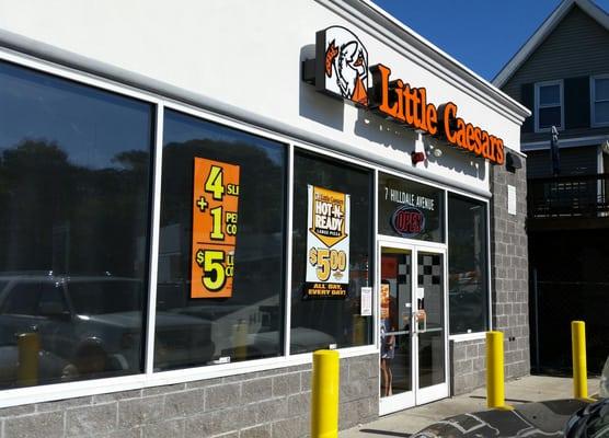 Little Caesars Pizza
