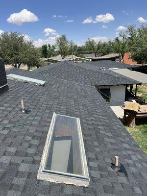 Elevate Roofing