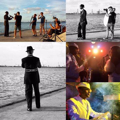 Jon Saxx Entertainment Group