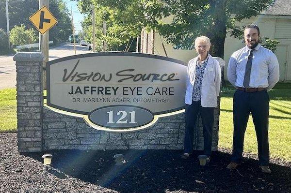 Jaffrey Eye Care