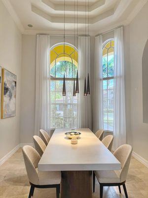 Hollywood Vertical Blinds