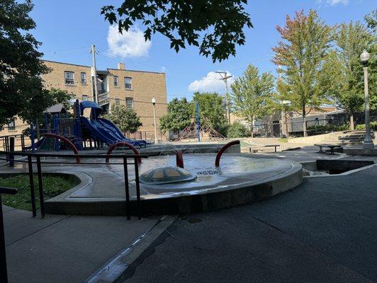 Lucy Ella Gonzales Parsons Park