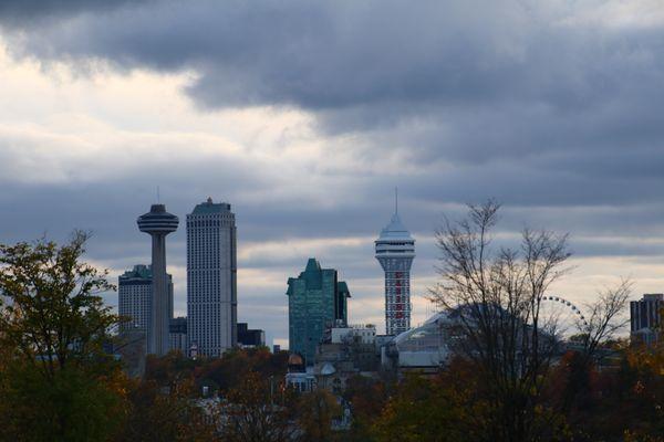 Niagara Gorge Discovery Center