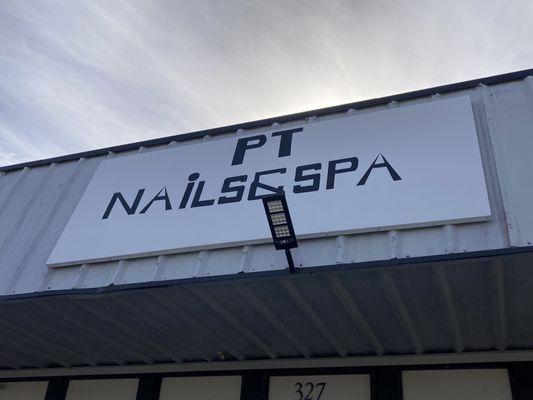 PT nails & Spa