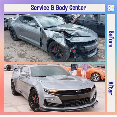 Toyotec Mechanical and Collision Center