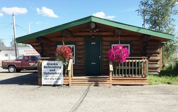 Alaska Refinishing & Upholstery