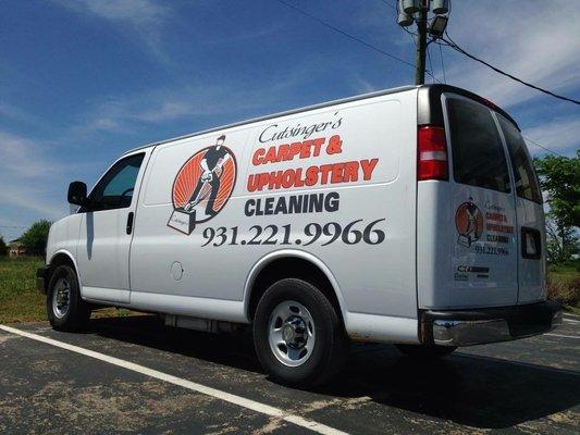 Cutsinger's Carpet & Upholstery Cleaning