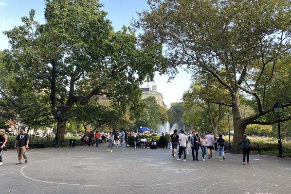 Washington Park