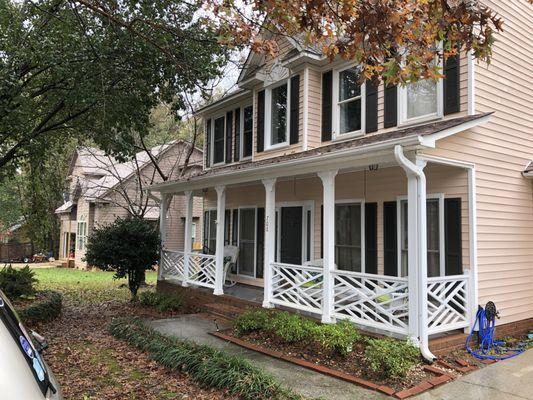 Professional Lawn Care & Pressure Washing