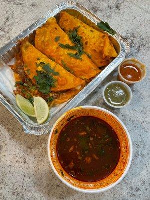 Birria Tacos Cambo!