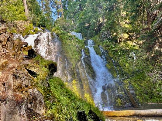 National Creek Falls