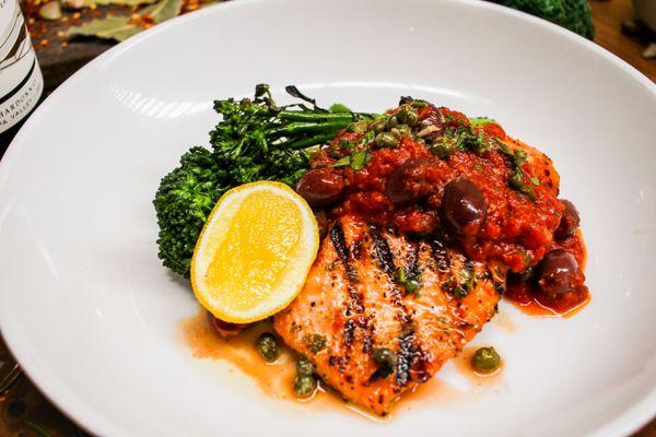 The Drafting Table Cocktails and Kitchen