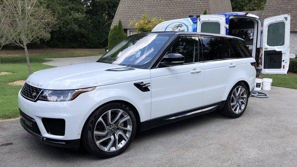 Drew's Mobile Detail