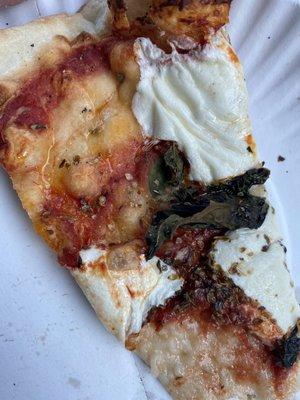 Pizza Mediterranean