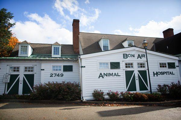 Bon Air Animal Hospital