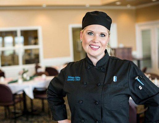 Tabitha at The Landing - Cove House