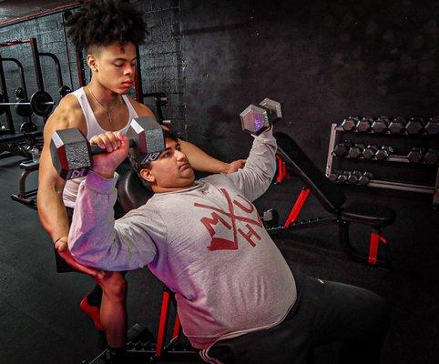 New Age fitness And Training