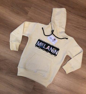 Custom made Melanin sweater
