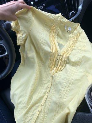 $4.40 for a cute top!