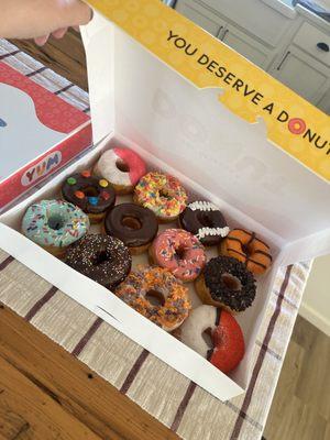 Holey Good Donuts